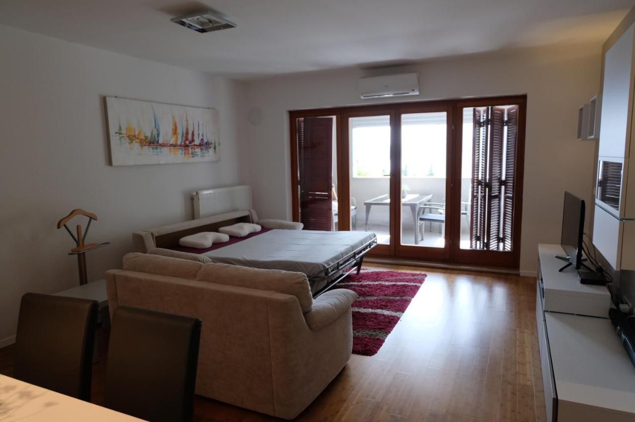 Apartment Summertime Crikvenica Εξωτερικό φωτογραφία