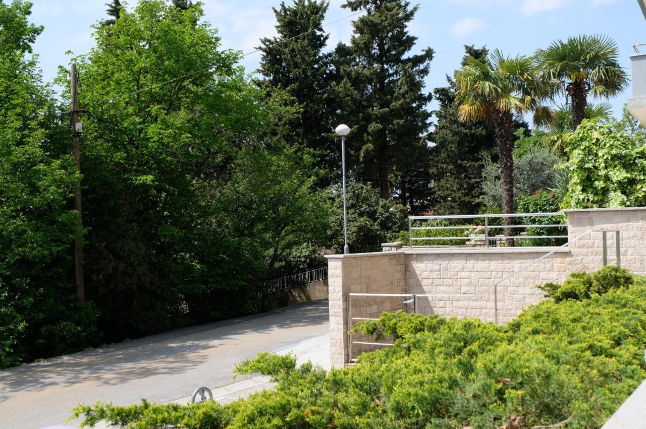 Apartment Summertime Crikvenica Εξωτερικό φωτογραφία