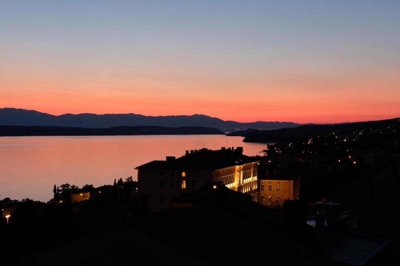 Apartment Summertime Crikvenica Εξωτερικό φωτογραφία
