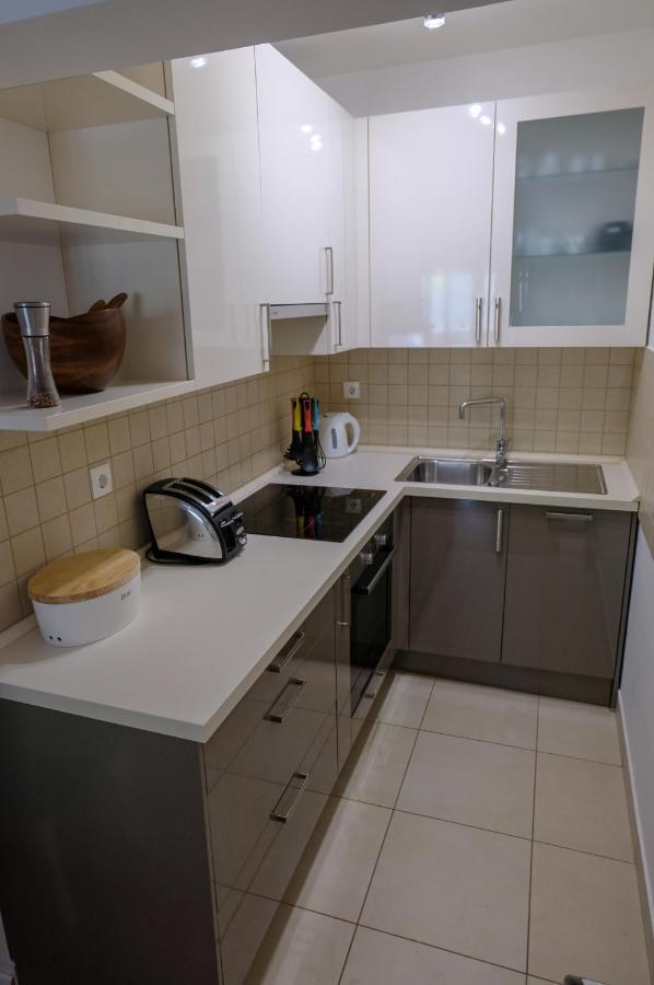 Apartment Summertime Crikvenica Εξωτερικό φωτογραφία