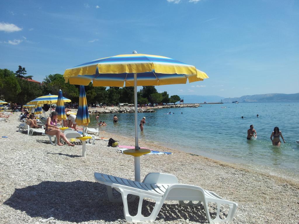 Apartment Summertime Crikvenica Δωμάτιο φωτογραφία